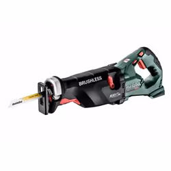 Metabo SSEP 18 LTX BL MVT, Senza spazzola, Nero, Verde, 3000 spm (fogli per minuto), 3,2 cm, 98 dB, 87 dB