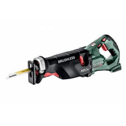 Metabo SSEP 18 LTX BL MVT 3000 spm (fogli per minuto) Nero, Verde