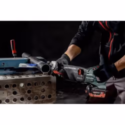 Metabo SSEP 18 LTX BL MVT 3000 spm (fogli per minuto) Nero, Verde - Vista aggiuntiva 4