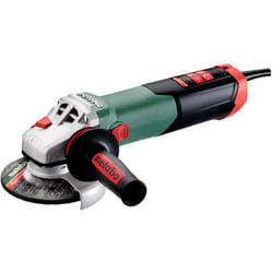 Smerigliatrice a filo da 125 mm WEV 19-125 Q M-Brush Metabo
