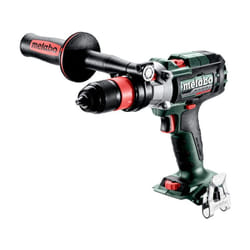Metabo - Trapano a percussione 18 v sb 18 LTX-3 bl qi (senza batteria e caricabatteria), valigetta