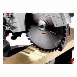 Metabo 610216900 troncatrice 5000 Giri/min 1100 W - Vista aggiuntiva 4