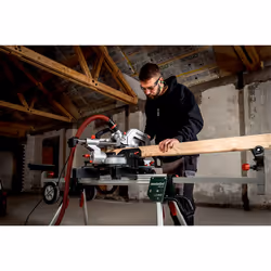 Metabo KGS 216 M SET 5000 Giri/min 1200 W - Vista aggiuntiva 4