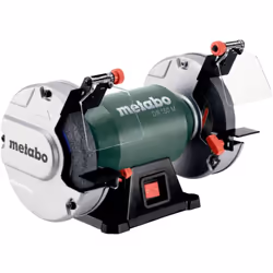 Dettagli tecnici Peso 8.7 kg Potenza 370 W Regime di minimo 2980 giri/min Superficie di smerigliatura Ø 150 mm Tensione di fu ...