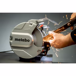 Metabo DSD 200 Plus levigatrice 2980 Giri/min 750 W - Vista aggiuntiva 4