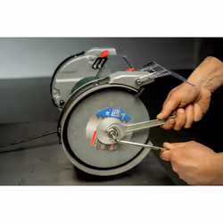 Metabo DSD 200 Plus levigatrice 2980 Giri/min 750 W - Vista aggiuntiva 8