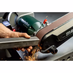 Metabo BS 200 Plus levigatrice 2980 Giri/min 600 W - Vista aggiuntiva 4