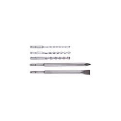 Metabo - Set di punte/scalpelli sds-plus sp 5 pezzi (630465000)
