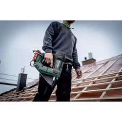 Metabo NFR 18 LTX 90 BL Chiodatrice Batteria - Vista aggiuntiva 6