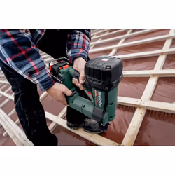 Metabo NFR 18 LTX 90 BL Chiodatrice Batteria - Vista aggiuntiva 7