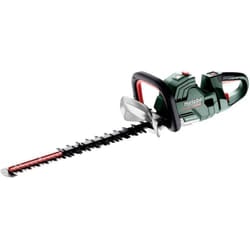 Metabo - Tagliasiepi a batteria hs 18 ltx bl 55 (601722850) senza batteria e caricabatterie
