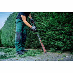 Metabo HS 18 LTX BL 75 Lama singola 4,4 kg - Vista aggiuntiva 5