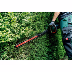 Metabo HS 18 LTX BL 75 Lama singola 4,4 kg - Vista aggiuntiva 6