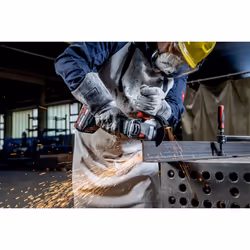 Metabo WB 18 LTX BL 15-125 Quick smerigliatrice angolare 12,5 cm 1000 Giri/min 2,7 kg