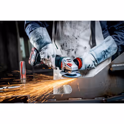 Metabo WB 18 LTX BL 15-125 Quick smerigliatrice angolare 12,5 cm 1000 Giri/min 2,7 kg