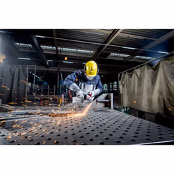 Metabo WB 18 LTX BL 15-125 Quick smerigliatrice angolare 12,5 cm 1000 Giri/min 2,7 kg - Vista aggiuntiva 4