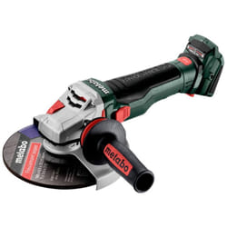 Metabo - Smerigliatrice 180 mm 18 v wb 18 ltx bl 15-180 (senza batteria e caricabatteria), valigetta