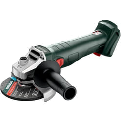 Utensili - Smerigliatrice angolare a batteria 18V 125 mm, senza batteria e caricabatterie 602371850 - Metabo