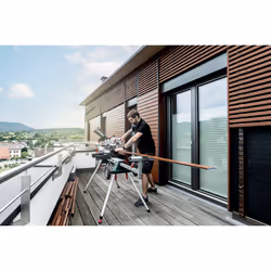 Metabo KGS 18 LTX BL 216 5000 Giri/min - Vista aggiuntiva 4