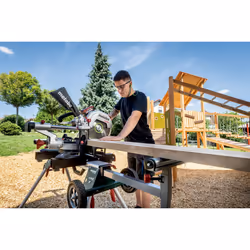 Metabo KGS 18 LTX BL 305 3700 Giri/min - Vista aggiuntiva 5