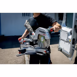 Metabo KGS 18 LTX BL 305 3700 Giri/min - Vista aggiuntiva 7
