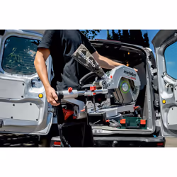 Metabo KGS 18 LTX BL 305 3700 Giri/min - Vista aggiuntiva 8