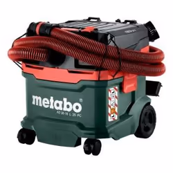 Metabo AS 36-18 L 20 PC Nero, Verde, Rosso 20 L - Vista aggiuntiva 6