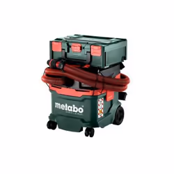 Metabo AS 36-18 L 20 PC CC Akkusauger Krt. Nero, Verde, Rosso 20 L - Vista aggiuntiva 5