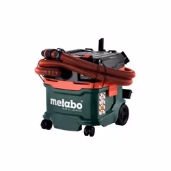 Metabo AS 36-18 L 20 PC CC Akkusauger Krt. Nero, Verde, Rosso 20 L - Vista aggiuntiva 6