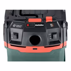 Metabo AS 36-18 L 30 PC CC Akkusauger Krt. Nero, Verde, Rosso 30 L - Vista aggiuntiva 4