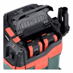 Metabo AS 36-18 L 30 PC CC Akkusauger Krt. Nero, Verde, Rosso 30 L - Vista aggiuntiva 5