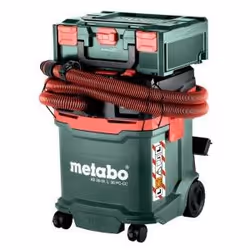 Metabo AS 36-18 L 30 PC CC Akkusauger Krt. Nero, Verde, Rosso 30 L - Vista aggiuntiva 6