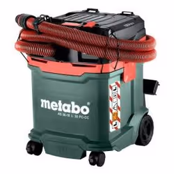 Metabo AS 36-18 L 30 PC CC Akkusauger Krt. Nero, Verde, Rosso 30 L - Vista aggiuntiva 8
