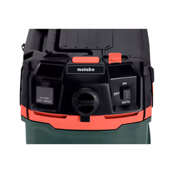 Metabo ASA 20 L PC A cilindro Secco e bagnato 1200 W - Vista aggiuntiva 5