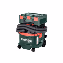 Metabo ASA 20 L PC A cilindro Secco e bagnato 1200 W - Vista aggiuntiva 7