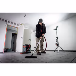Metabo ASA 30 M PC 30 L Aspiratore a cilindro Secco e bagnato 1200 W - Vista aggiuntiva 8
