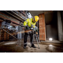 Metabo W 18 L BL 9-125 smerigliatrice angolare 12,5 cm 10000 Giri/min 1,5 kg - Vista aggiuntiva 4