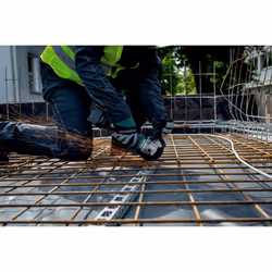 Metabo W 18 L BL 9-125 smerigliatrice angolare 12,5 cm 10000 Giri/min 1,5 kg - Vista aggiuntiva 6