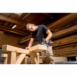 Metabo STA 18 LTX 150 BL seghetto elettrico 3500 spm (fogli per minuto) 1,9 kg - Vista aggiuntiva 4
