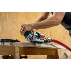 Metabo STA 18 LTX 150 BL seghetto elettrico 3500 spm (fogli per minuto) 1,9 kg - Vista aggiuntiva 7