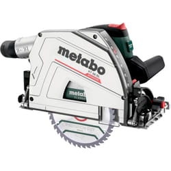 Metabo - Sega circolare de manuale kt 66 bl 1200 w, profondità di taglio de max. 66 mm, con motore brushless, per risultati di taglio precisi de,