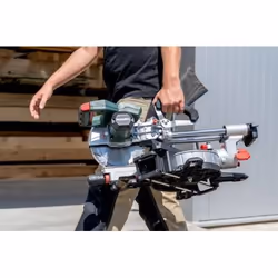 Metabo 614216650 troncatrice 5000 Giri/min - Vista aggiuntiva 7