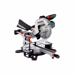 Metabo KGS 18 LTX BL 254, Smussatura singola, 4000 Giri/min, 50°, 50°, 215 x 47 mm, 9,2 cm