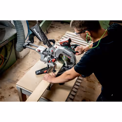Metabo KGS 18 LTX BL 254 4000 Giri/min