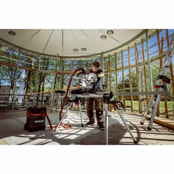 Metabo KGS 18 LTX BL 254 4000 Giri/min - Vista aggiuntiva 5