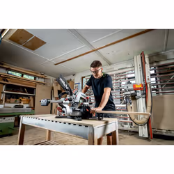 Metabo KGS 18 LTX BL 254 4000 Giri/min - Vista aggiuntiva 7
