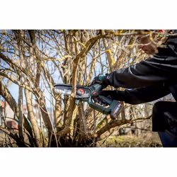 Metabo MS 18 LTX 15 1 Giri/min Nero, Verde, Rosso - Vista aggiuntiva 5