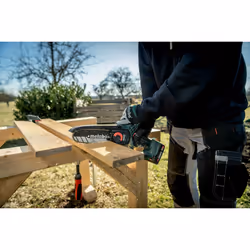 Metabo MS 18 LTX 15 1 Giri/min Nero, Verde, Rosso - Vista aggiuntiva 7