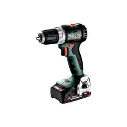 Metabo BS 18 L BL 1700 Giri/min Senza chiave 1,3 kg Nero, Verde, Rosso, Argento