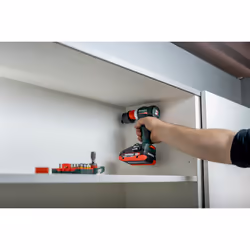 Metabo BS 18 L BL Q 1700 Giri/min 1,3 kg Nero, Verde, Rosso, Argento - Vista aggiuntiva 5